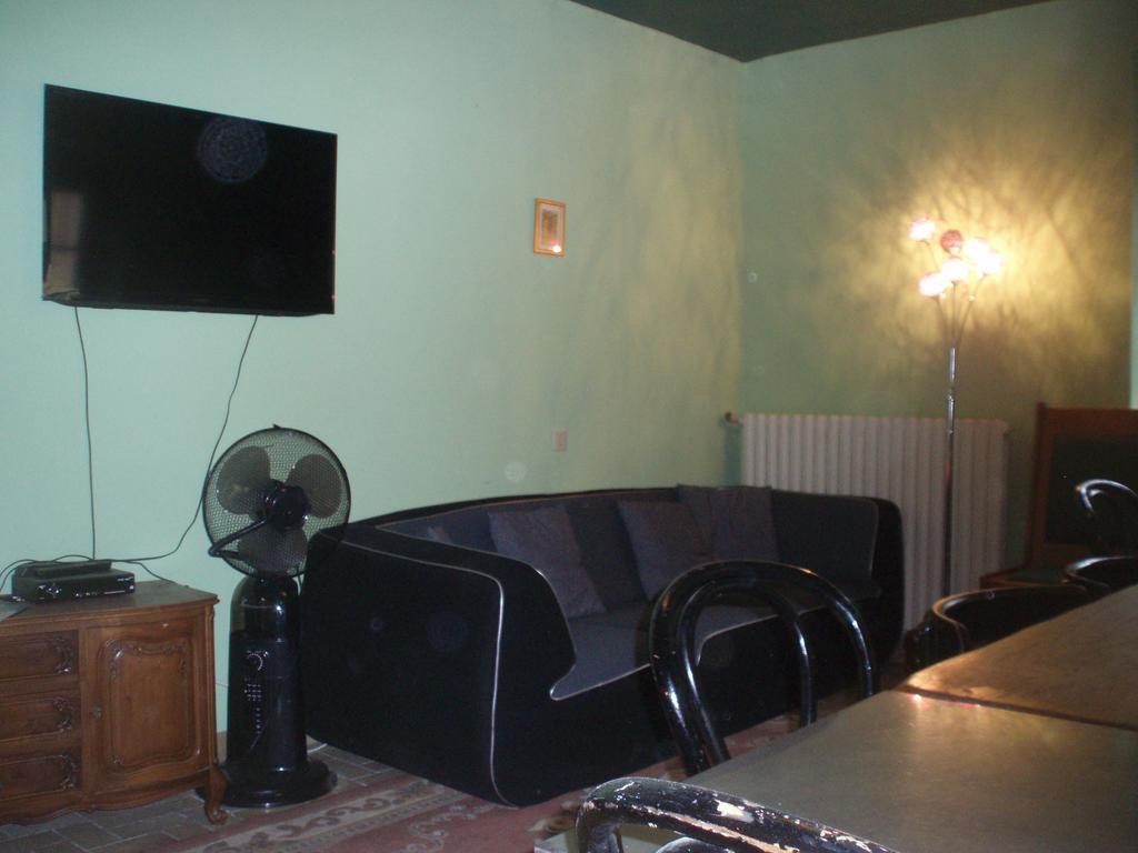 Auberge de La Haute Fourche Corravillers Zimmer foto
