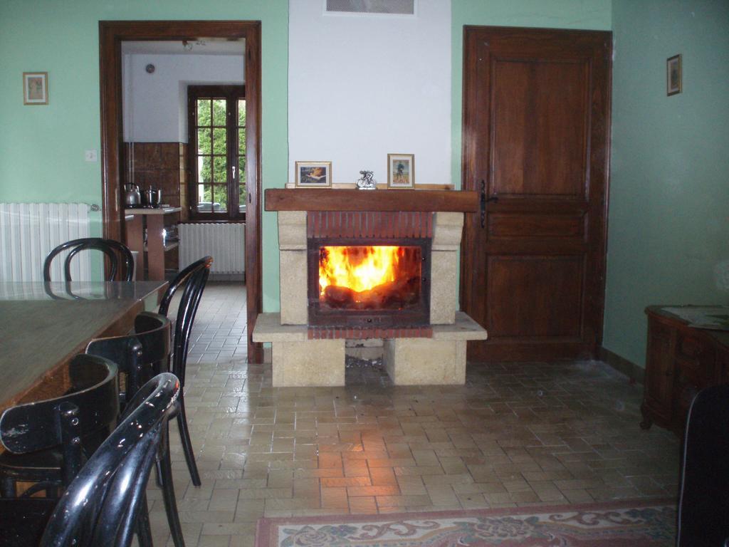 Auberge de La Haute Fourche Corravillers Zimmer foto