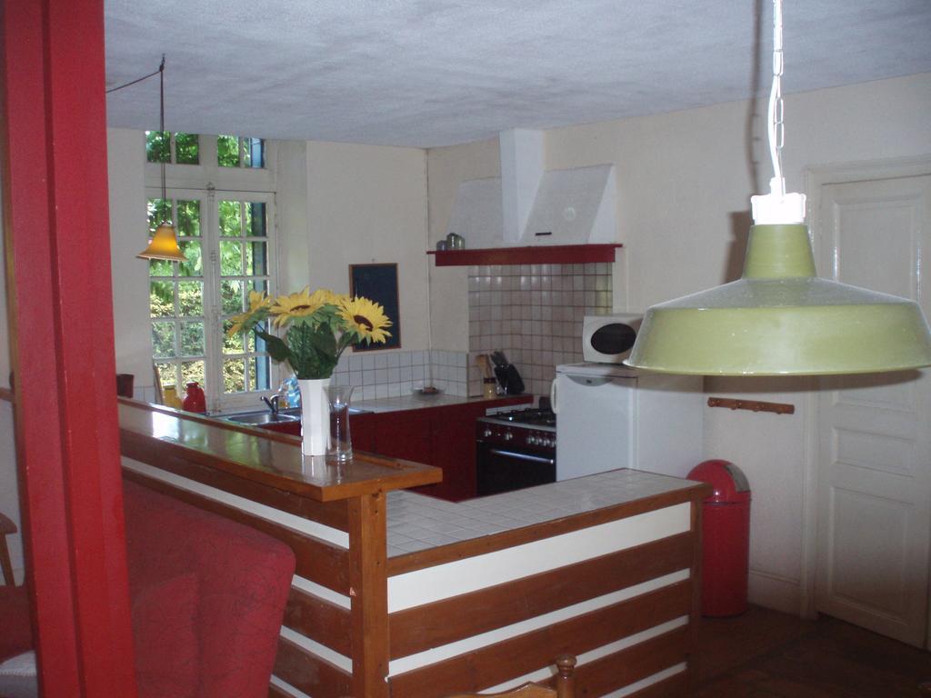 Auberge de La Haute Fourche Corravillers Zimmer foto