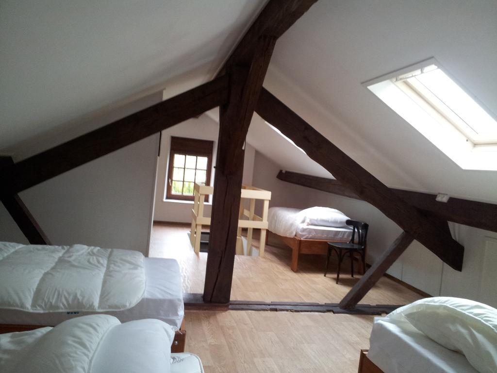 Auberge de La Haute Fourche Corravillers Zimmer foto