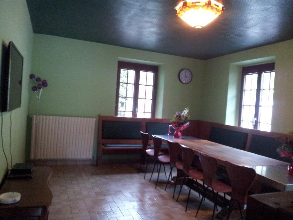 Auberge de La Haute Fourche Corravillers Zimmer foto