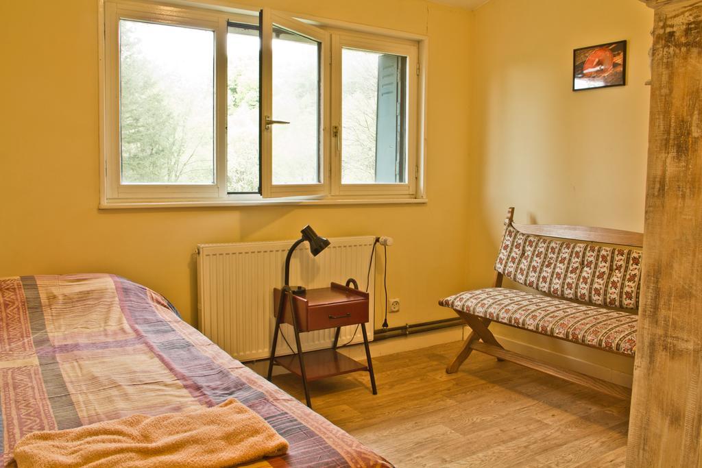 Auberge de La Haute Fourche Corravillers Zimmer foto