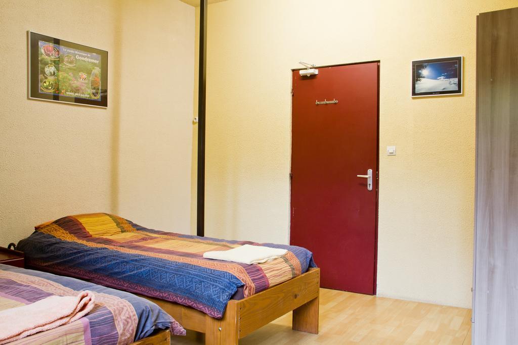 Auberge de La Haute Fourche Corravillers Zimmer foto