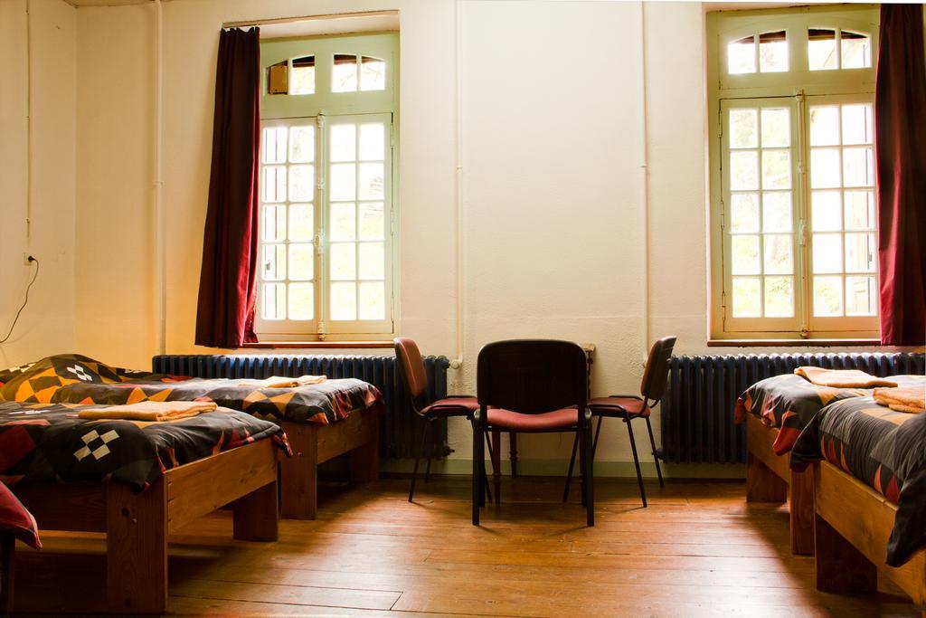 Auberge de La Haute Fourche Corravillers Zimmer foto