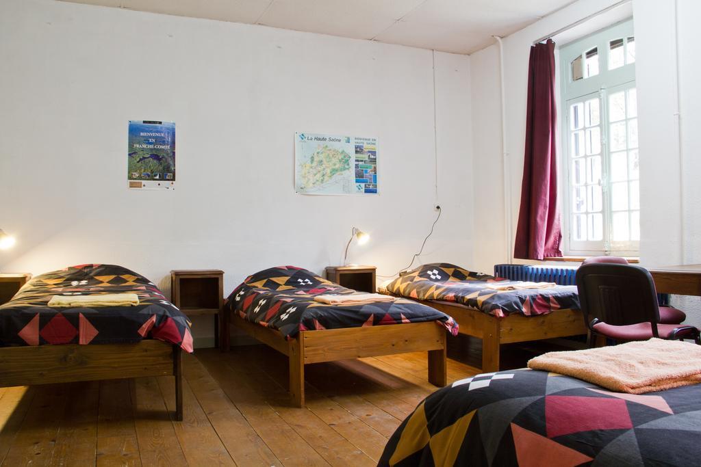 Auberge de La Haute Fourche Corravillers Zimmer foto