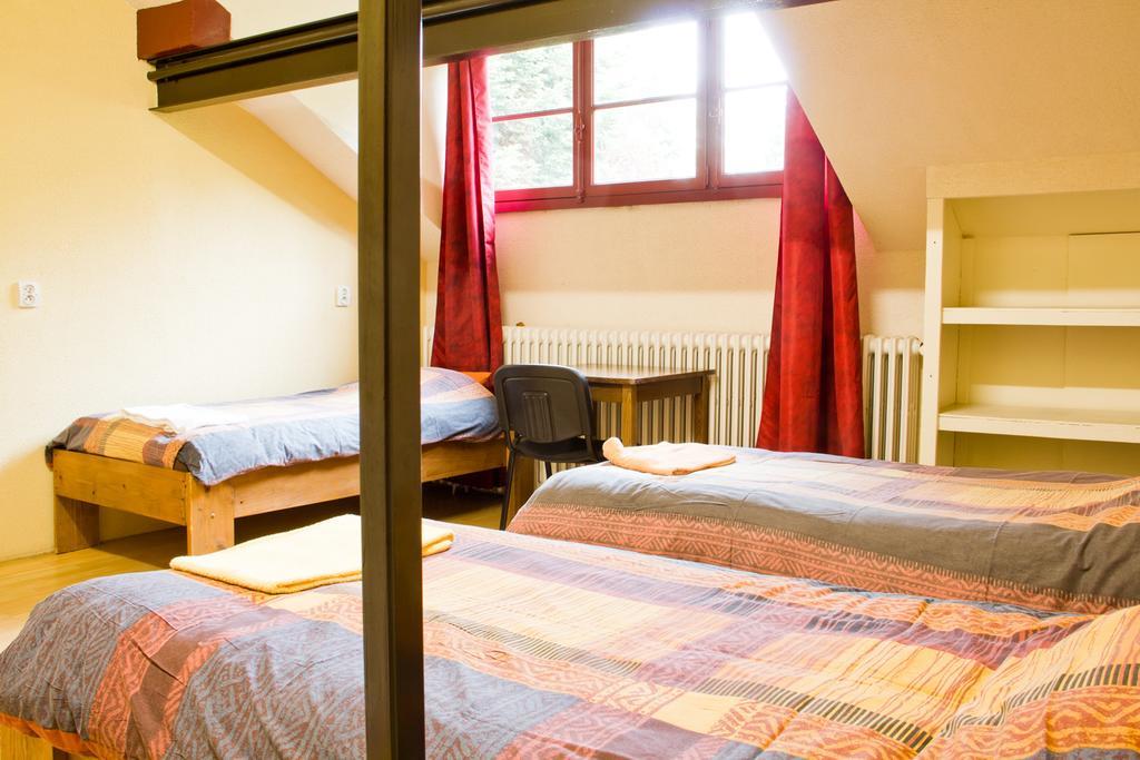 Auberge de La Haute Fourche Corravillers Zimmer foto